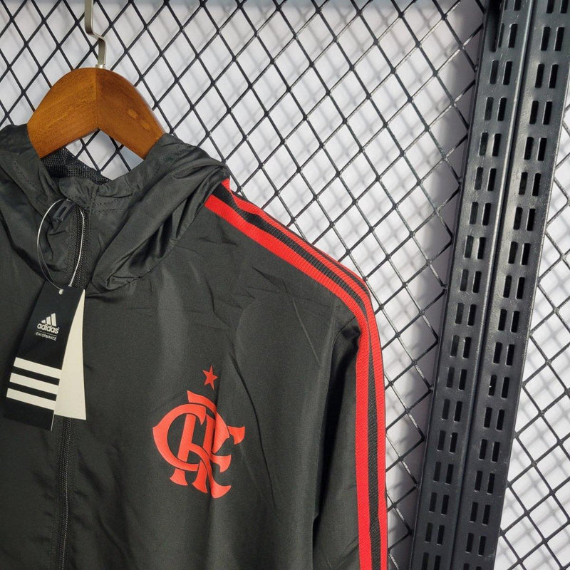 Jaqueta Corta Vento Flamengo I - FUT REAL